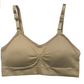 Seamless T shirt bra in nude by Joy Bra