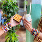 Intricate Stack Bracelet in sedona by Twine & Twig
